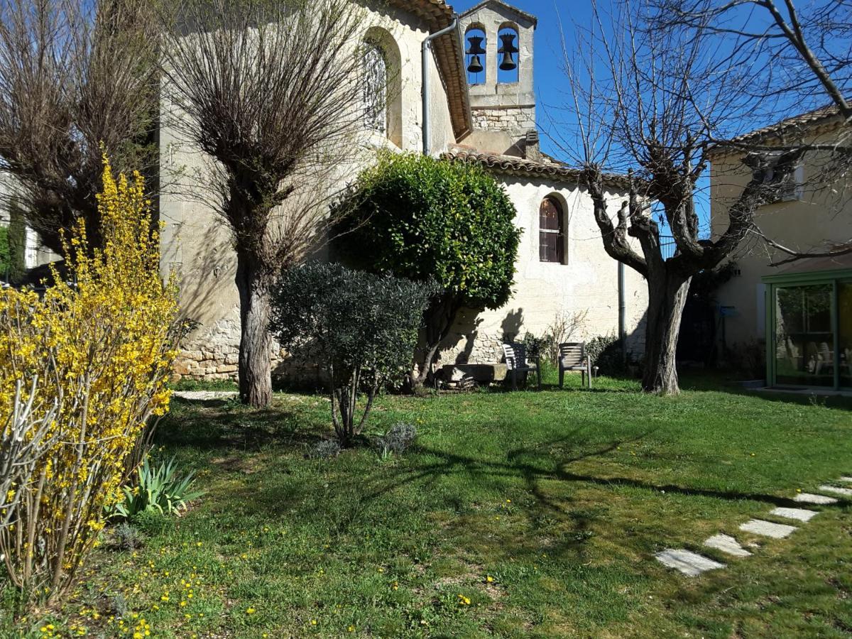 La Boissetane, Maison Provencale Avec Piscine Et Jardin, Au Pied Du Luberon Saint-Martin-de-Castillon Kültér fotó