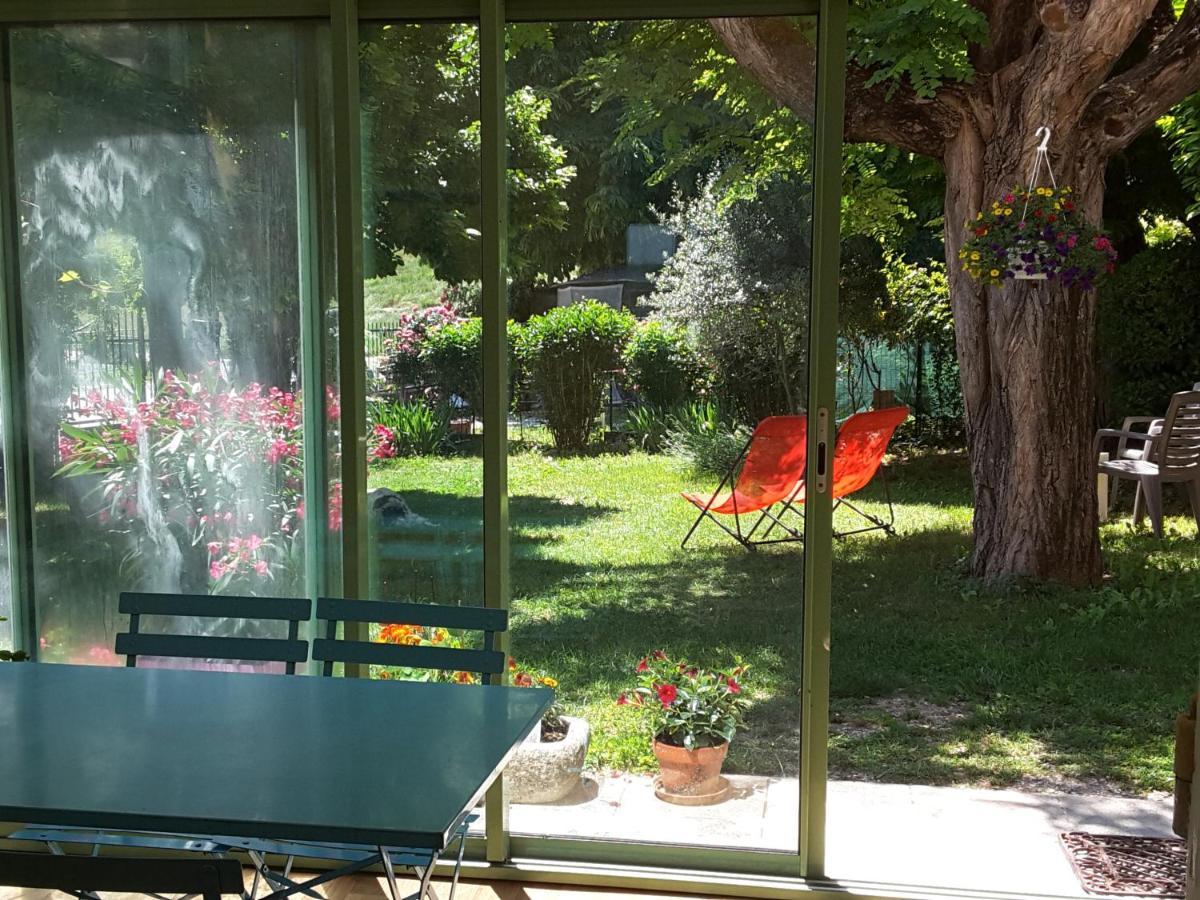 La Boissetane, Maison Provencale Avec Piscine Et Jardin, Au Pied Du Luberon Saint-Martin-de-Castillon Kültér fotó