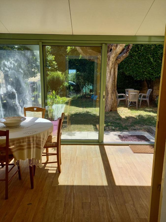 La Boissetane, Maison Provencale Avec Piscine Et Jardin, Au Pied Du Luberon Saint-Martin-de-Castillon Kültér fotó