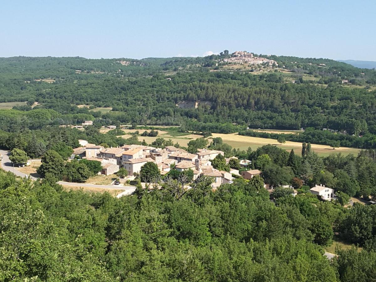 La Boissetane, Maison Provencale Avec Piscine Et Jardin, Au Pied Du Luberon Saint-Martin-de-Castillon Kültér fotó