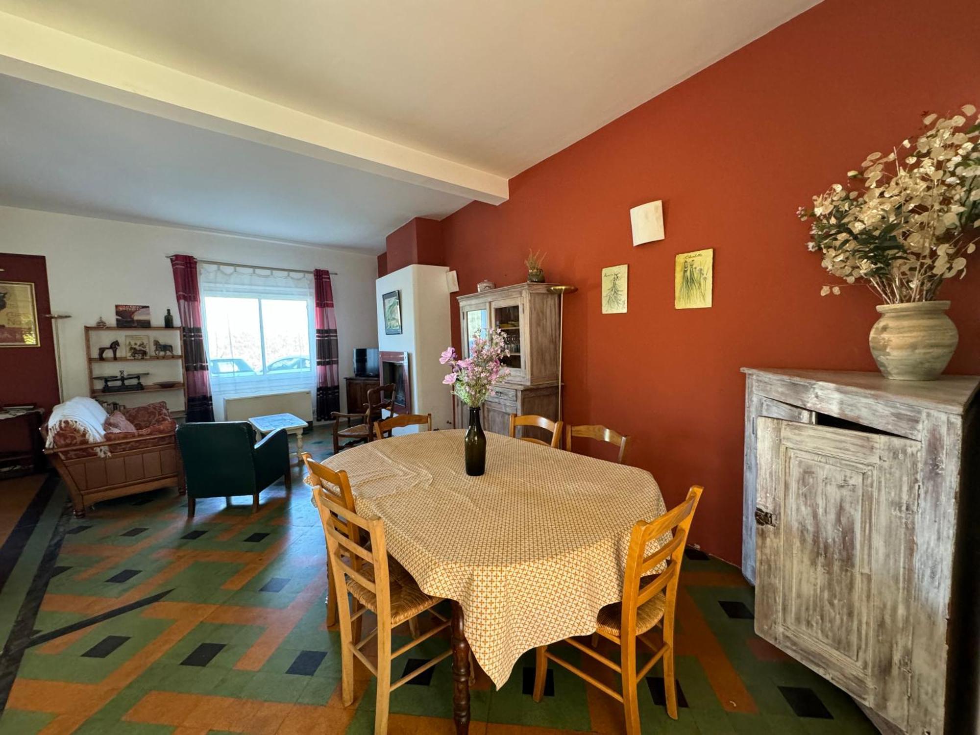 La Boissetane, Maison Provencale Avec Piscine Et Jardin, Au Pied Du Luberon Saint-Martin-de-Castillon Kültér fotó